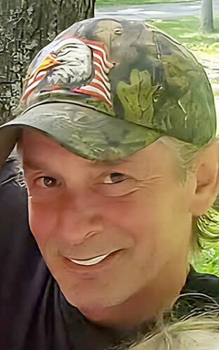 Daniel Allen Troxell